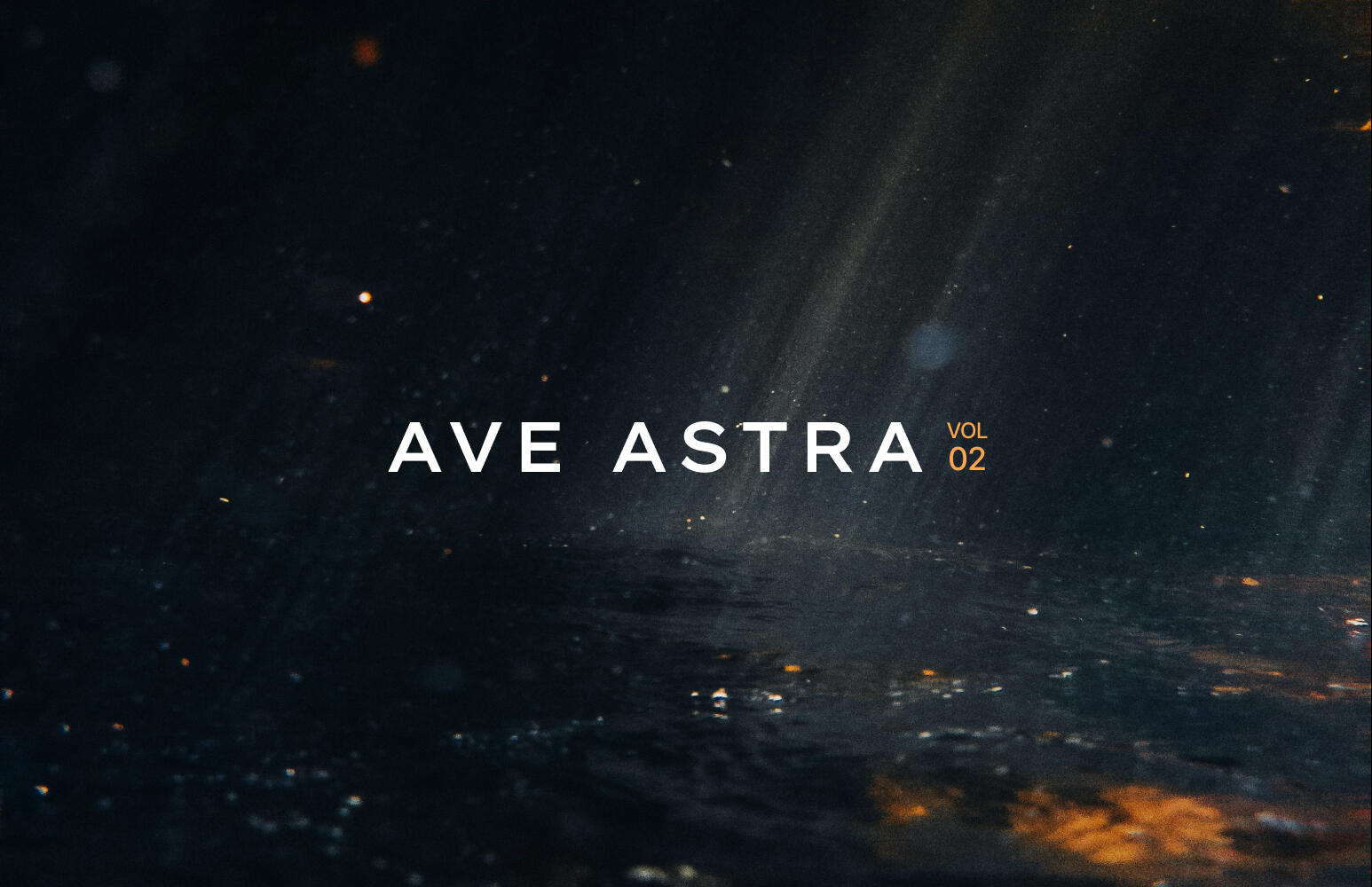 Ave Astra's Volume 03 cover